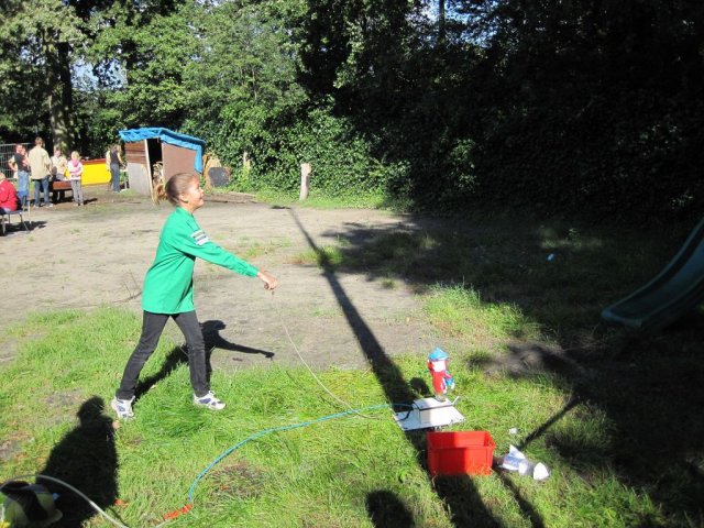 Kijkdag luchtverkenners 2010