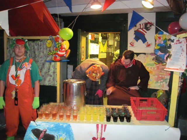 Carnavalsbal 2011