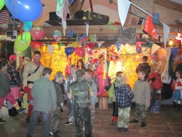 Carnavalsbal 2011