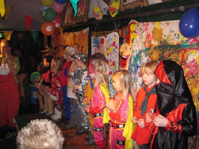 Carnavalsbal 2011