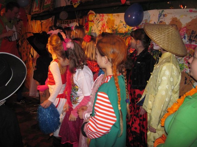 Carnavalsbal 2011