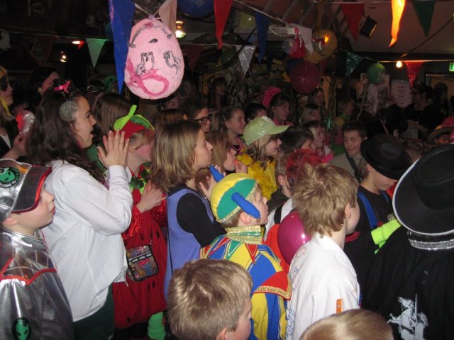 Carnavalsbal 2011