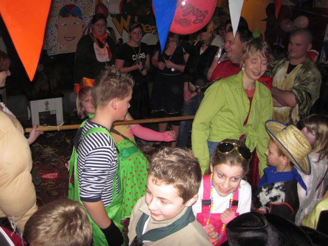 Carnavalsbal 2011