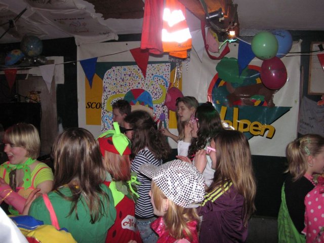 Carnavalsbal 2011