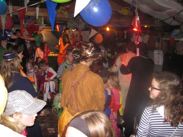Carnavalsbal 2011