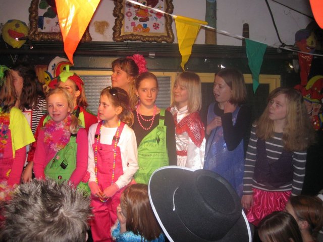 Carnavalsbal 2011