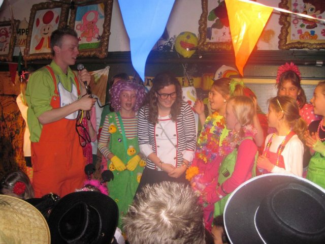 Carnavalsbal 2011