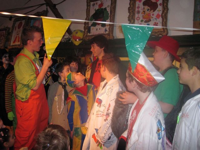 Carnavalsbal 2011