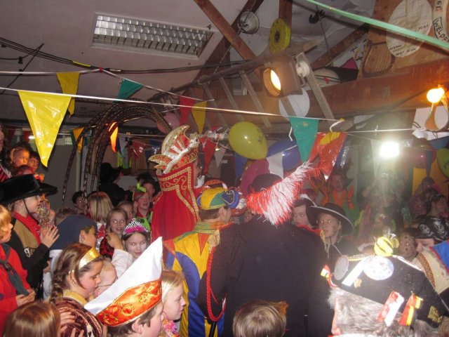 Carnavalsbal 2011