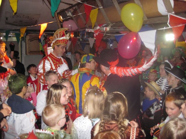 Carnavalsbal 2011