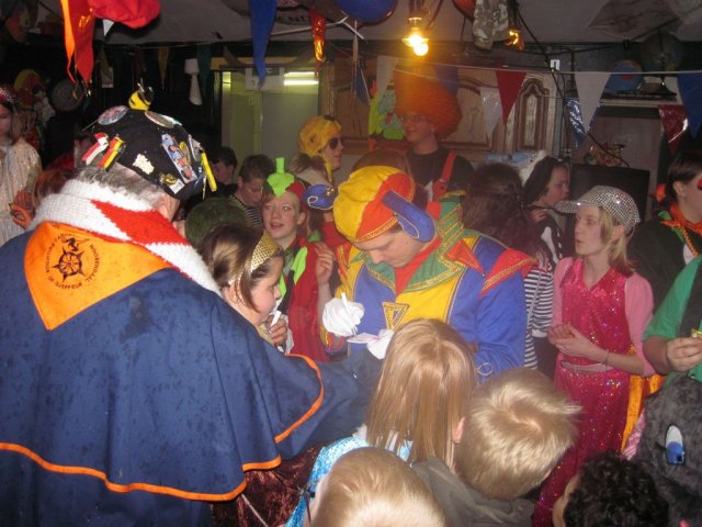 Carnavalsbal 2011