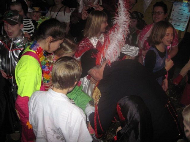 Carnavalsbal 2011