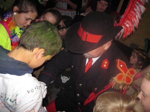 Carnavalsbal 2011