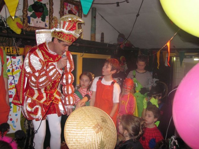 Carnavalsbal 2011