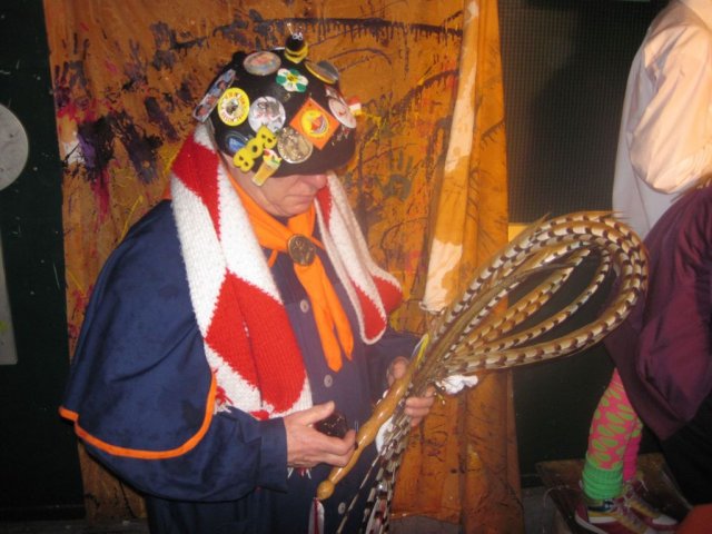 Carnavalsbal 2011