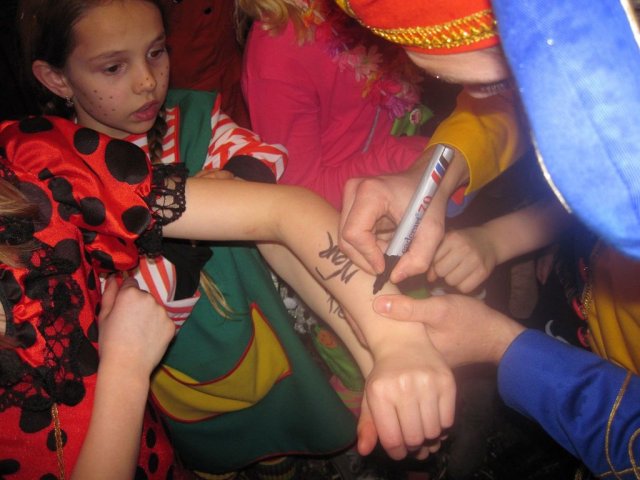 Carnavalsbal 2011