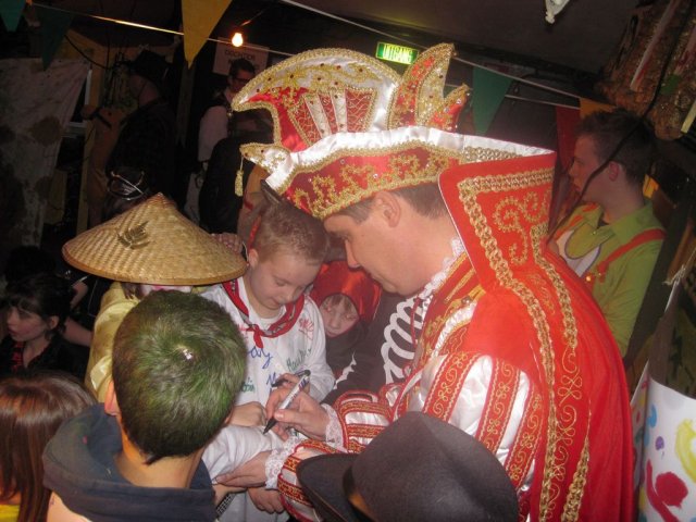 Carnavalsbal 2011