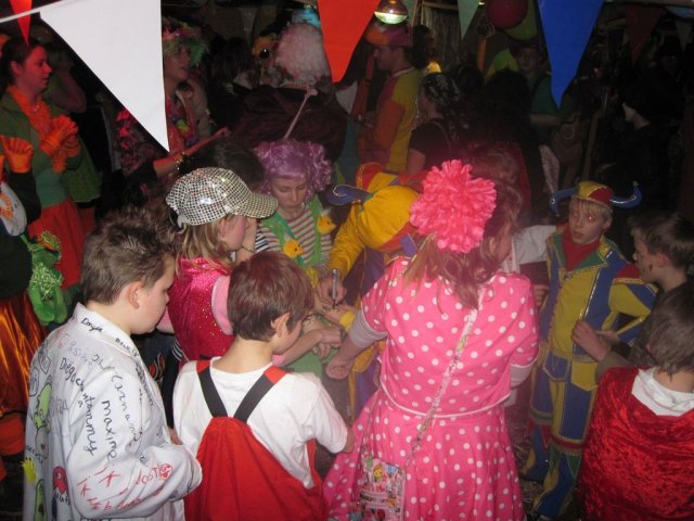Carnavalsbal 2011