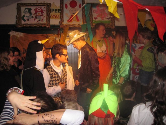 Carnavalsbal 2011