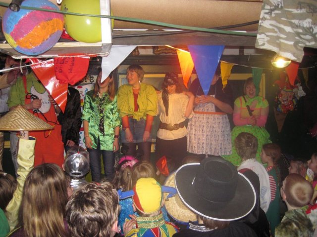 Carnavalsbal 2011