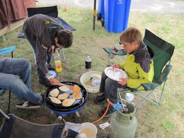 Scouting fundays 2011