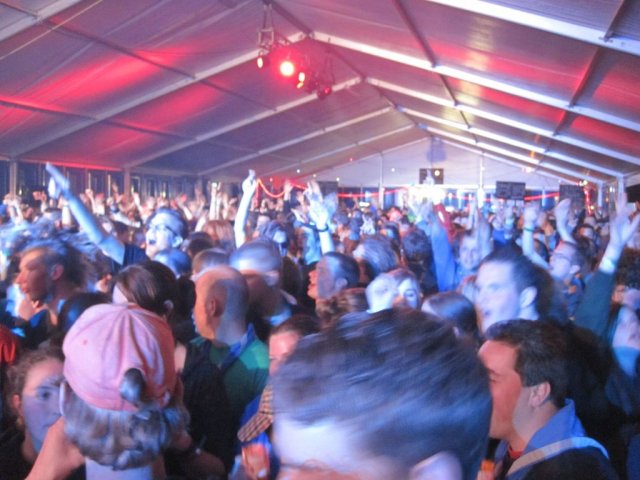 Scouting fundays 2011