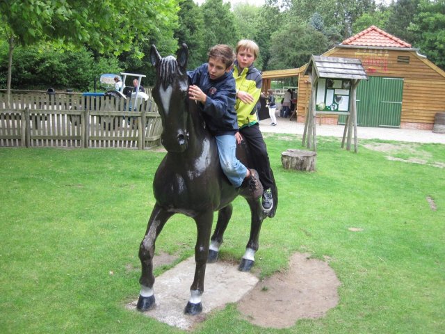 Scouting fundays 2011
