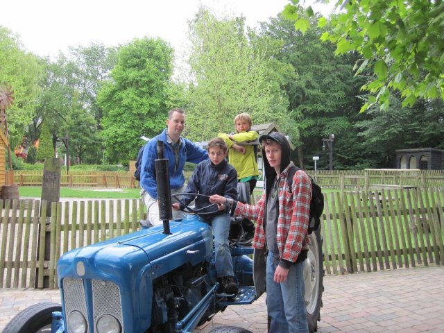 Scouting fundays 2011