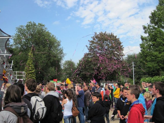 Scouting fundays 2011