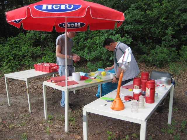 Vriendjesdag 2011
