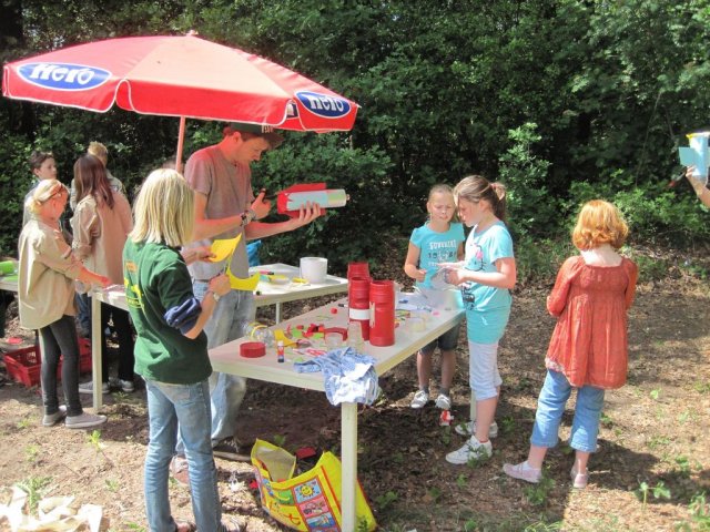 Vriendjesdag 2011