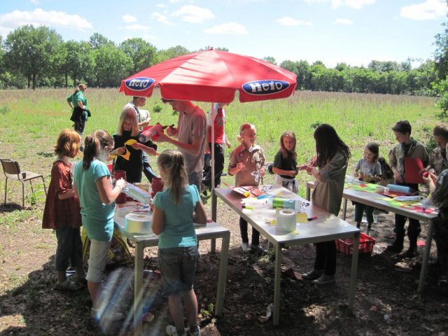 Vriendjesdag 2011