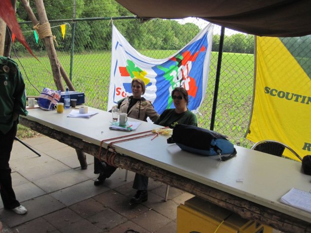 Vriendjesdag 2011