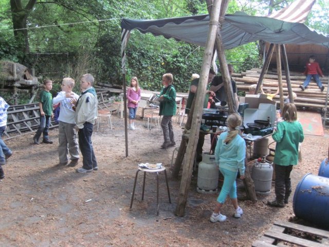 Vriendjesdag 2011