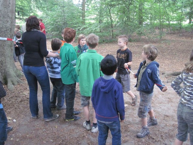 Vriendjesdag 2011