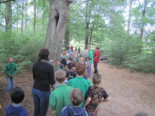 Vriendjesdag 2011