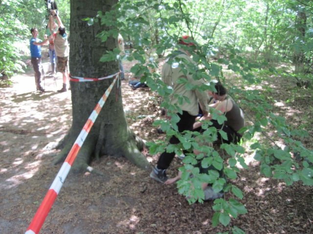 Vriendjesdag 2011