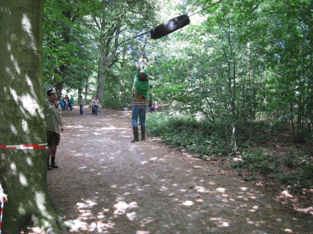 Vriendjesdag 2011
