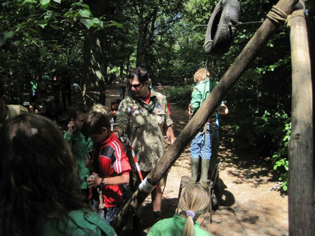 Vriendjesdag 2011