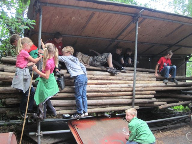 Vriendjesdag 2011