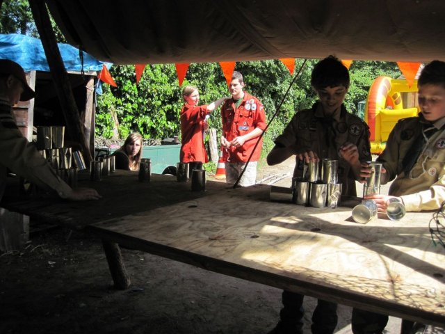 Vriendjesdag 2011