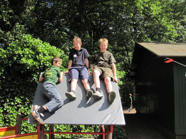 Vriendjesdag 2011