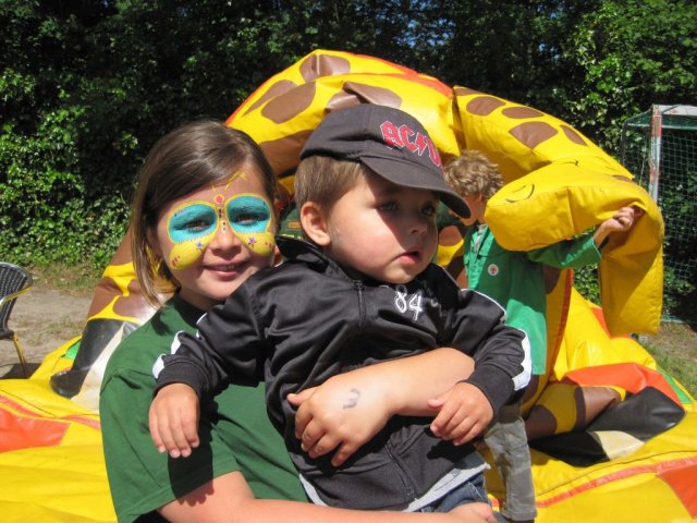 Vriendjesdag 2011