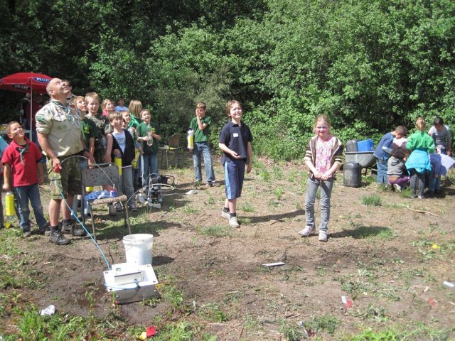 Vriendjesdag 2011