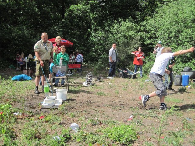 Vriendjesdag 2011