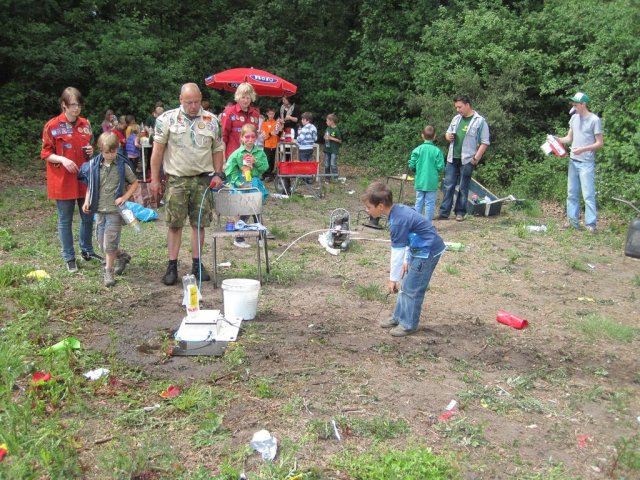 Vriendjesdag 2011