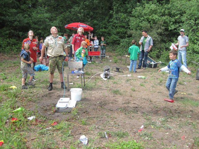 Vriendjesdag 2011