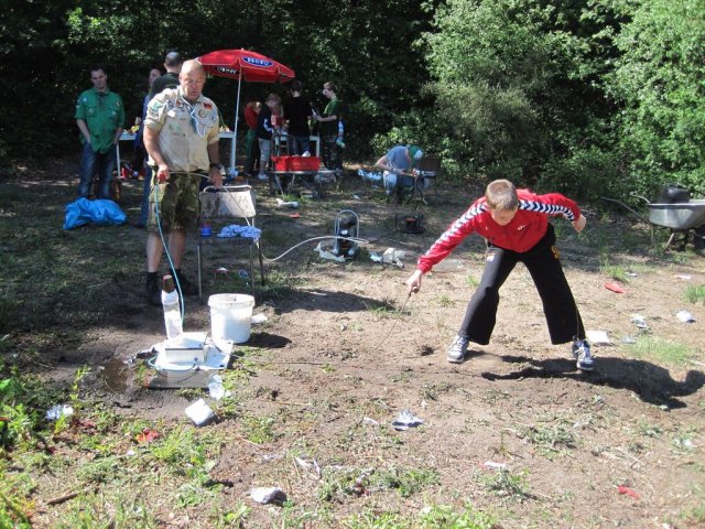 Vriendjesdag 2011