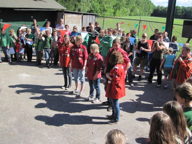 Vriendjesdag 2011