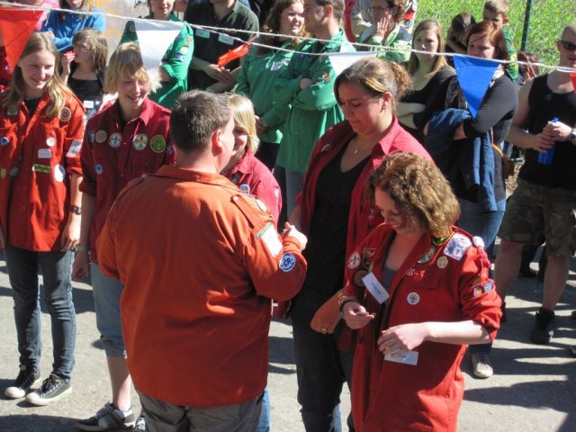 Vriendjesdag 2011